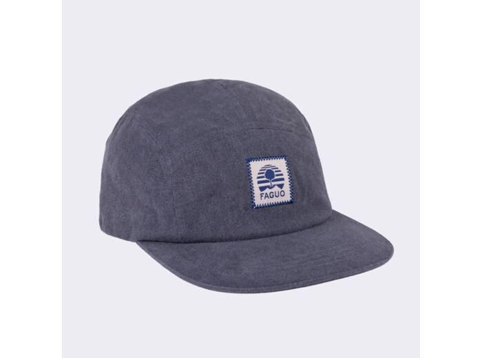 5 PANEL CAP SYN WOVEN