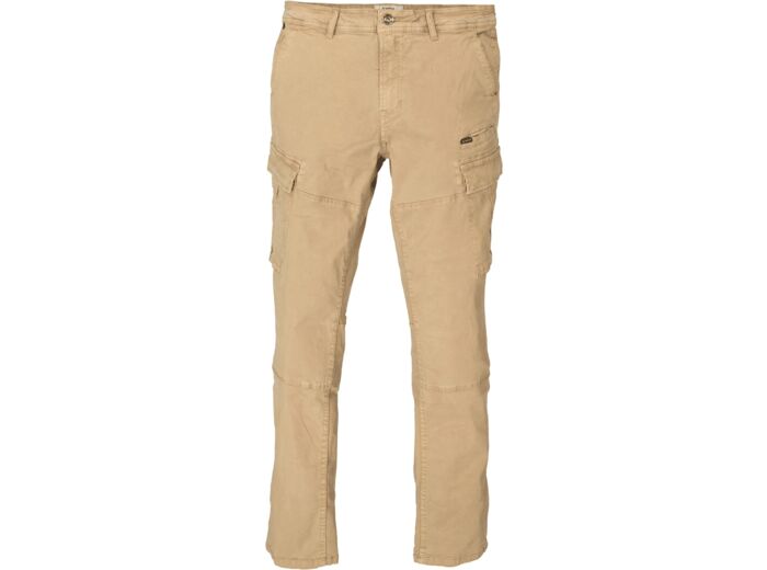 Men Pants Brown