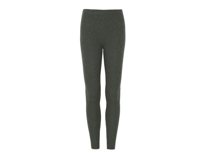 Legging Pina Legging cachemire femme à côtes