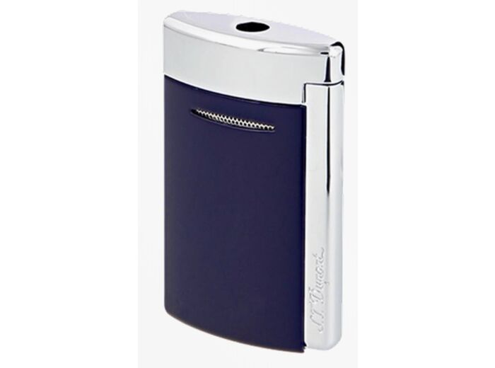 Briquet Minijet finition Navy Blue