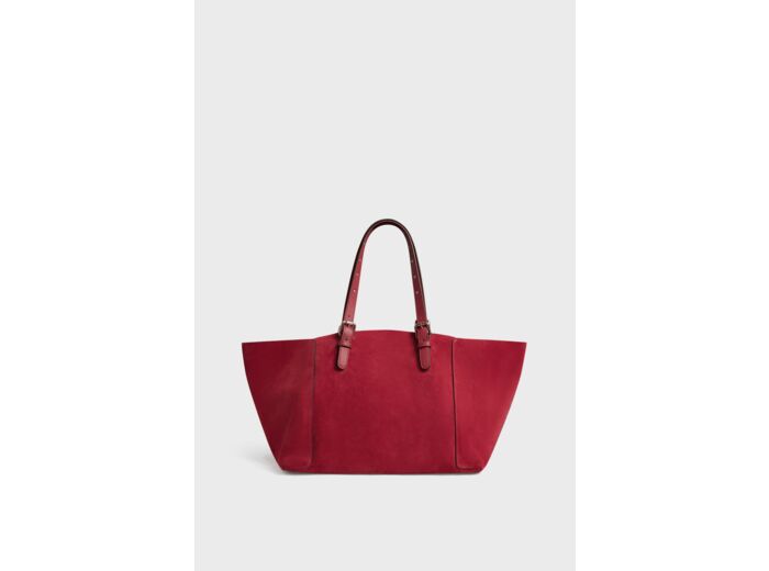 Sac Folklight Simple Bag Cuir Velours Int Métallis Simple Bag