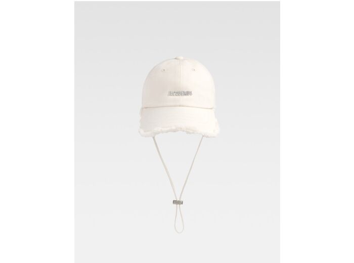 Casquette - La Casquette Artichaut - Off White