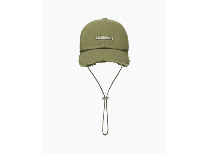 Casquette - La Casquette Artichaut - Khaki