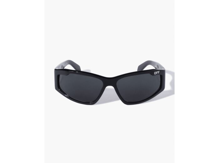 Kimball Sunglasses Black Dark Grey