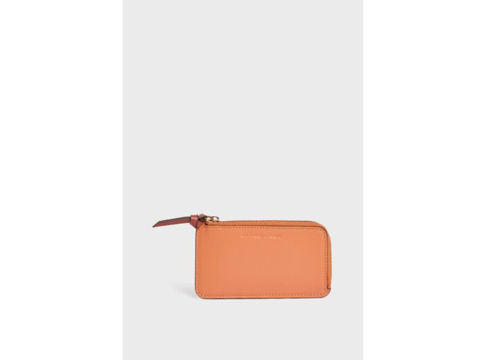 Pm Tresor Cardholder En Cuir Lisse Cardholder