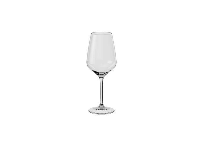 Voice Basic Ensemble de verres à vin blanc 4 pièces