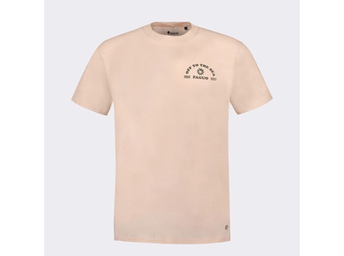 LUGNY T-SHIRT COTTON