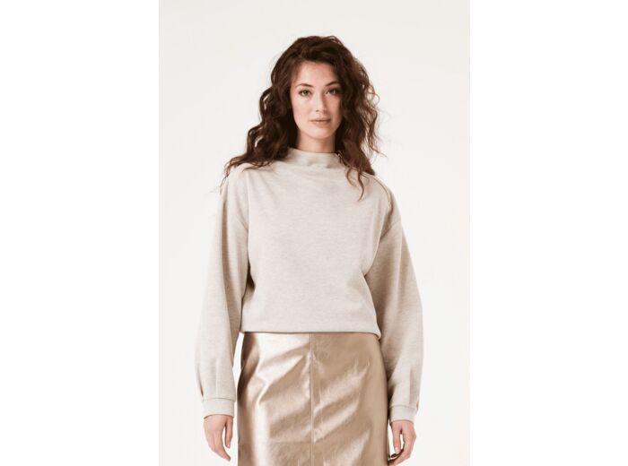 Women Sweater Brown