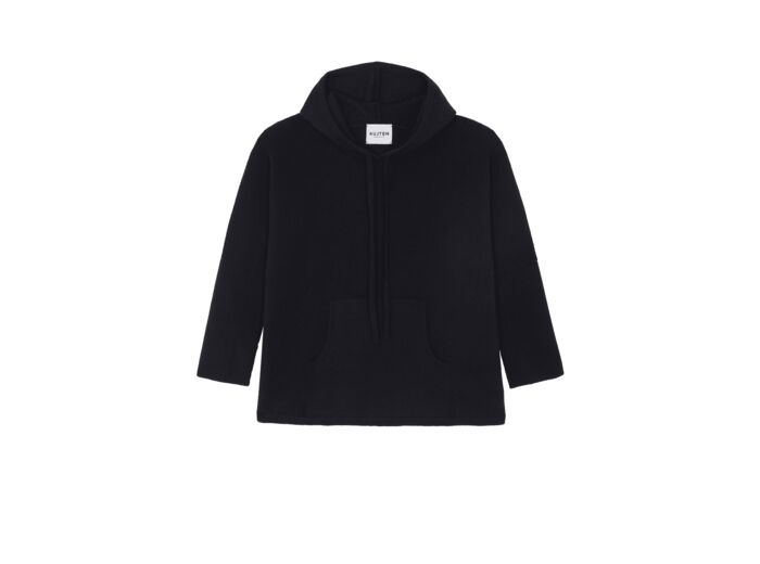 Hoodie Reeno Hoodie Oversize Cachemire Milano, 2 fils