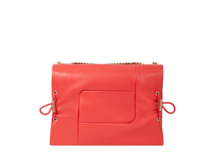 Billie De Lancel - Sac Rabat M - Tomate