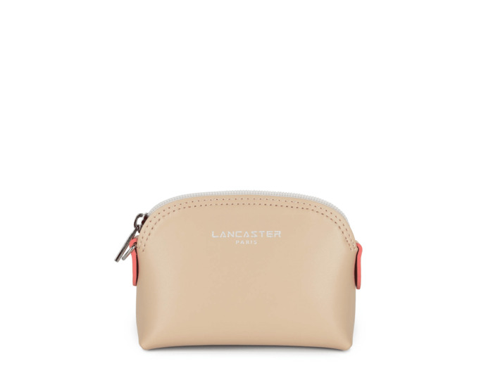 Porte-monnaie Zippée Smooth