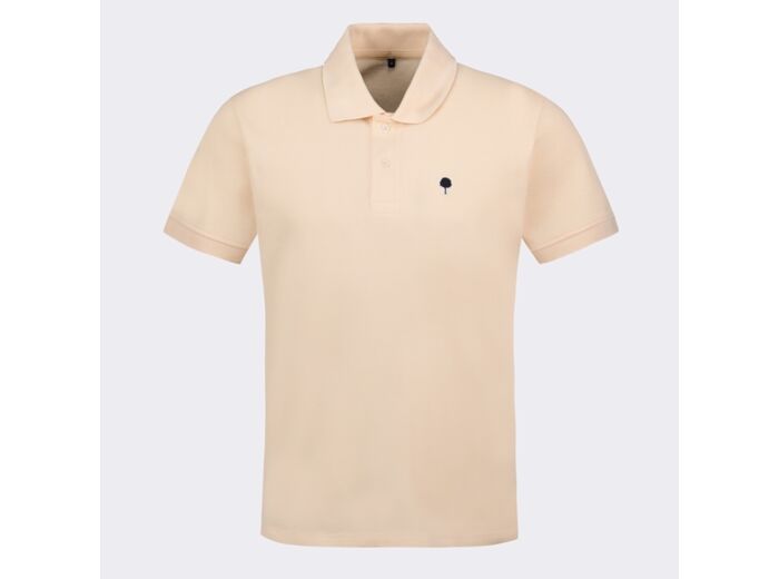 LUMIGNY POLO KNIT