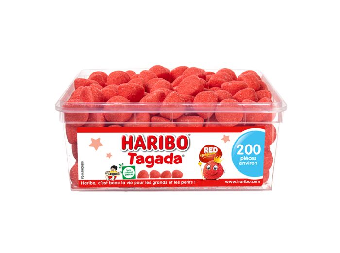 Tagada 200 Bonbons