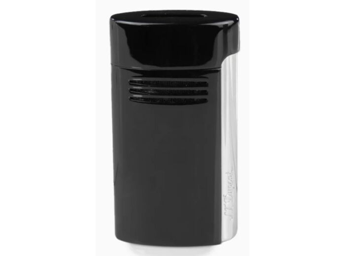 Briquet Megajet Black