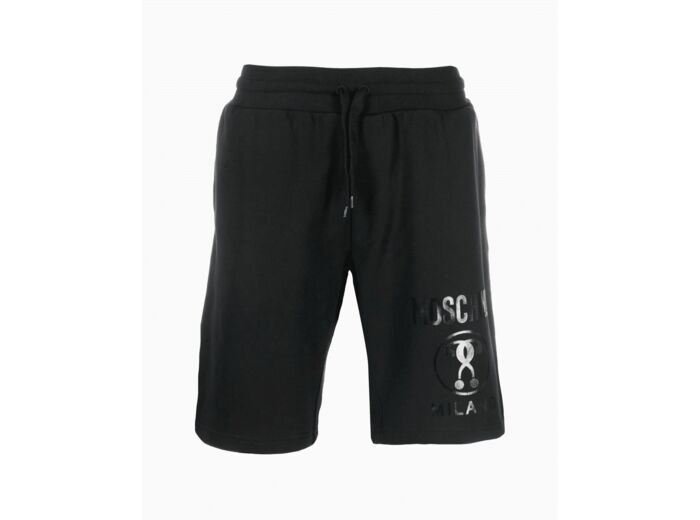 Moschino Sweatshort Black