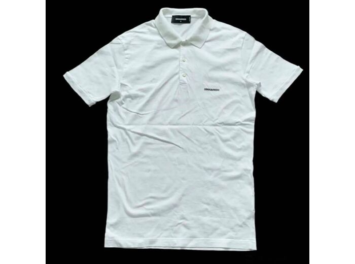 Polo - White