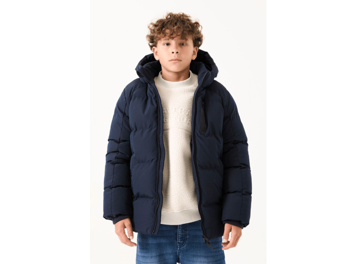 Boys Coat Blue