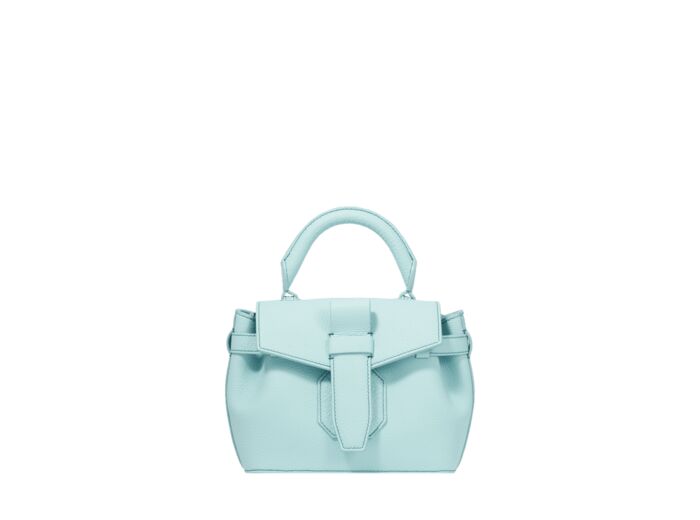 Charlie De Lancel - Sac Porte Main - Menthe