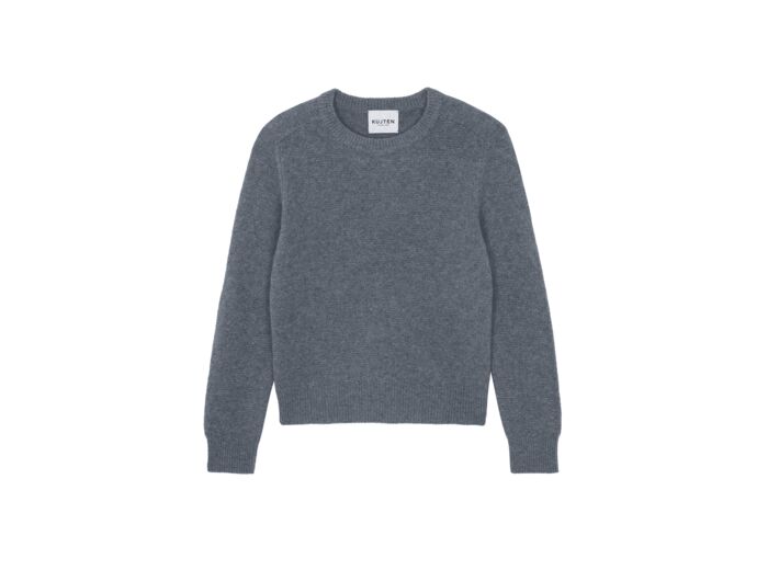 Pull Mira Pull Col Rond Cachemire, 4 fils