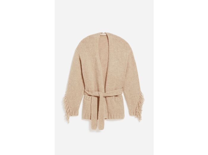 Cardigan Blondine