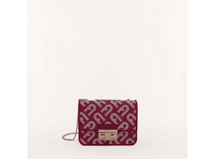 BELLA MINI CROSSBODY - SAFFIANO