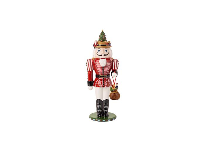 Christmas Toys Memory Nutcracker