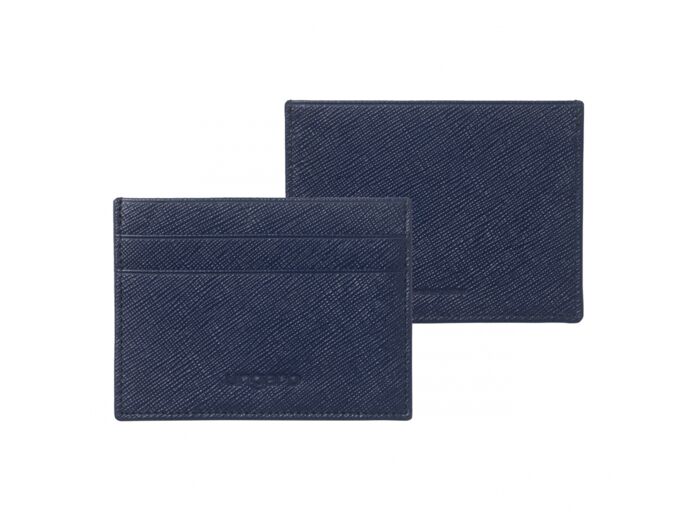 Porte-cartes Cosmo Blue
