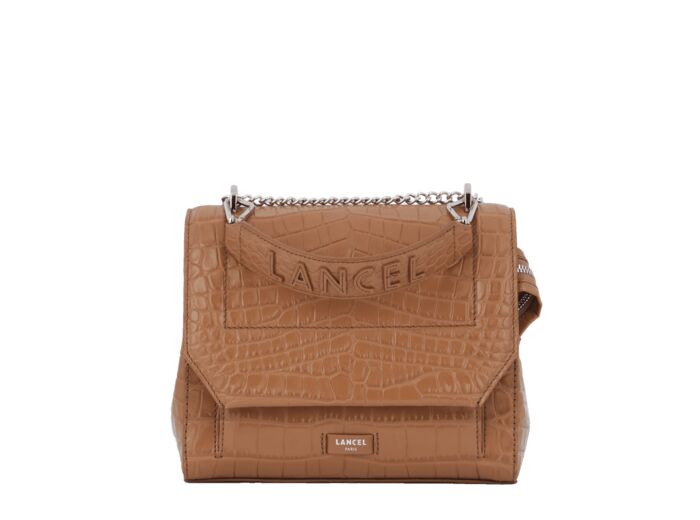 Ninon de Lancel - Sac Rabat - Granit