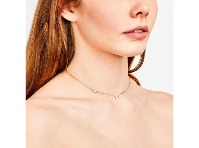 Collier Alix Gold