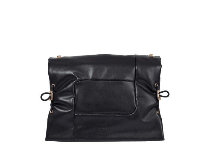 Billie De Lancel - Sac Rabat L - Noir