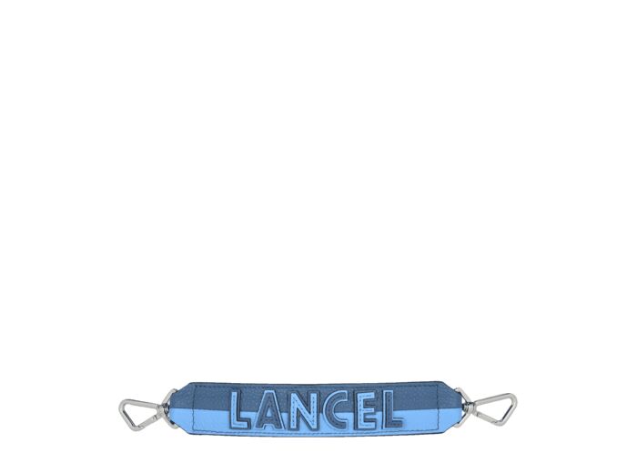 Ninon de Lancel - Poignée amovible - Multico,Bleu