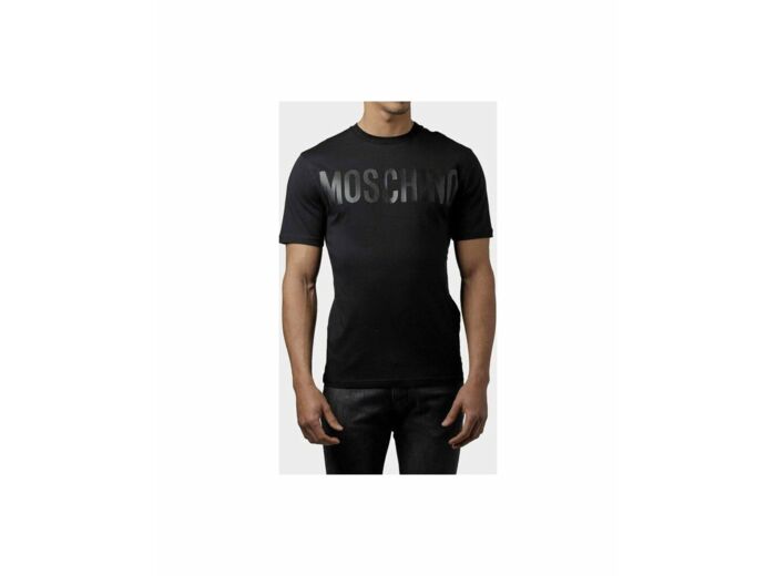 T-Shirt - Couture - Black