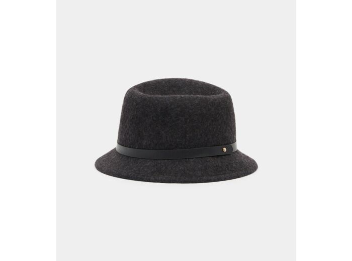 Chapeau cloche Pelagie laine