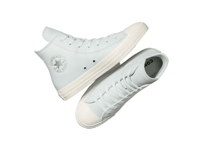 Chuck Taylor All Star Hi Moonbathe/Egret/Silver