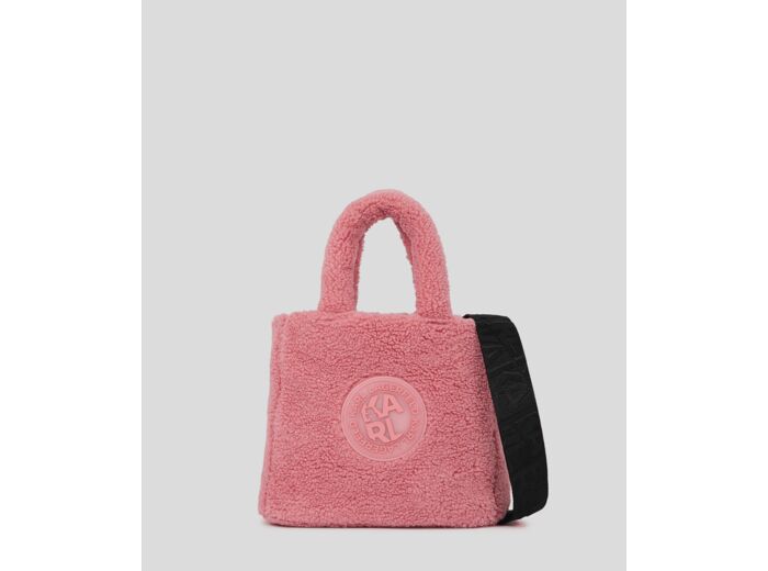 K/ATHLEISURE TEXTURED TOTE