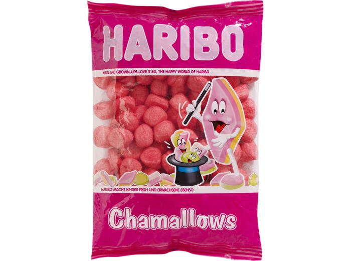 Haribo Chamallows Fraise 1Kg