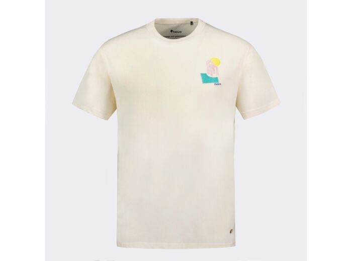 LUGNY T-SHIRT COTTON