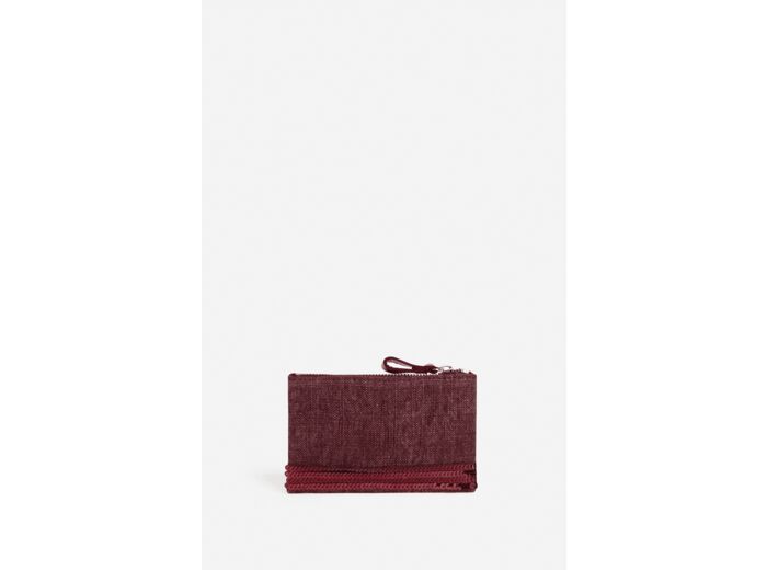 Petite Pochette Zippée