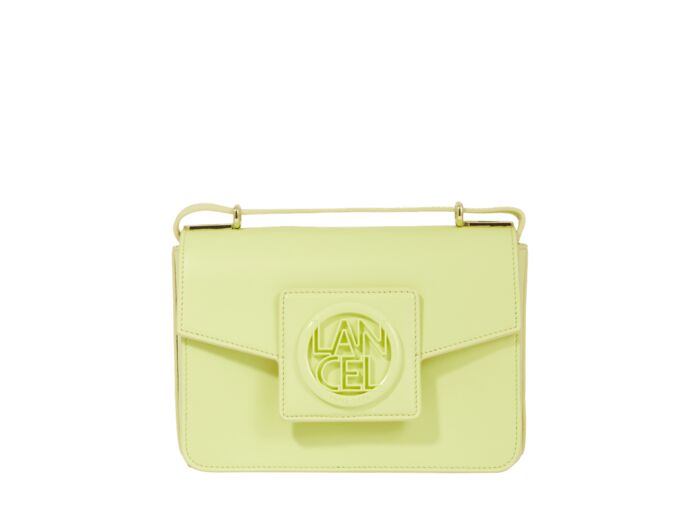 Roxane De Lancel - Sac Rabat S - Citron Vert