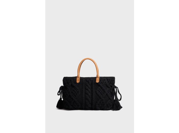 Sac Wool 24Gd Marilyn En Tricot De Laine 24 Gd Marilyn