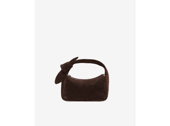 Sac En Cuir Noue Baby Suede