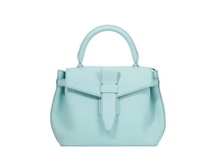 Charlie De Lancel - Sac Porte Main - Menthe