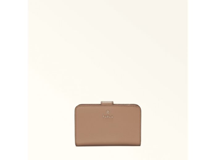 FURLA CAMELIA M COMPACT WALLET - ARES