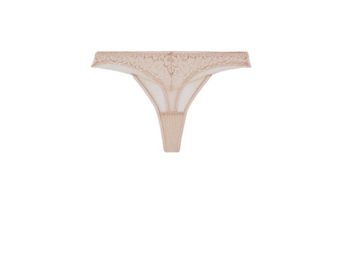 Tanga Illusion Fauve