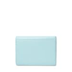 Billie De Lancel - Portefeuille Rectangulaire Compact Rabat - Menthe