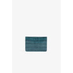 LE CECILIA WALLET EMBOSSED CRO