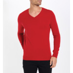 Pull homme en cachemire Zachve - Galeries Lafayette