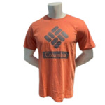 Timberview Trail FS Logo T-shirt homme Orange