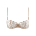 Soutien-gorge corbeille Illusion Fauve