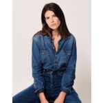 Chemise Caliel-Chemise en jean